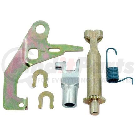 H12503 by RAYBESTOS - Raybestos R-Line Drum Brake Self Adjuster Repair Kit