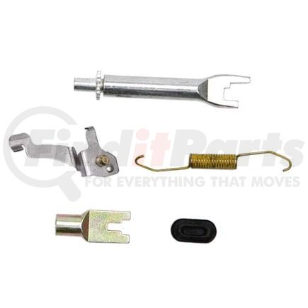 H12546 by RAYBESTOS - Raybestos R-Line Drum Brake Self Adjuster Repair Kit