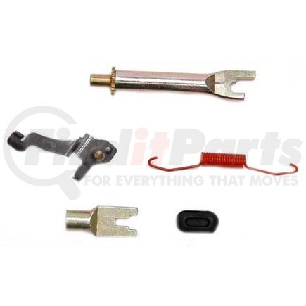 H12547 by RAYBESTOS - Raybestos R-Line Drum Brake Self Adjuster Repair Kit