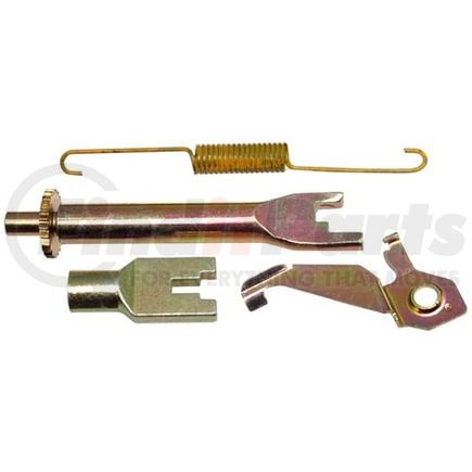 H12537 by RAYBESTOS - Raybestos R-Line Drum Brake Self Adjuster Repair Kit