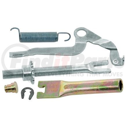 H12540 by RAYBESTOS - Raybestos R-Line Drum Brake Self Adjuster Repair Kit