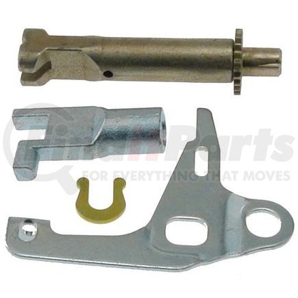 H12555 by RAYBESTOS - Raybestos R-Line Drum Brake Self Adjuster Repair Kit