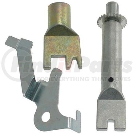 H12556 by RAYBESTOS - Raybestos R-Line Drum Brake Self Adjuster Repair Kit