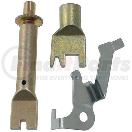 H12557 by RAYBESTOS - Raybestos R-Line Drum Brake Self Adjuster Repair Kit