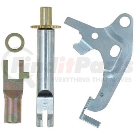 H12559 by RAYBESTOS - Raybestos R-Line Drum Brake Adj Screw Assy