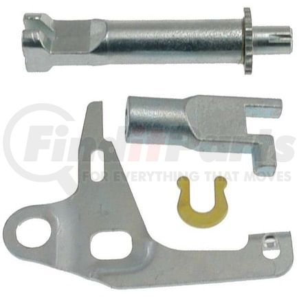 H12554 by RAYBESTOS - Raybestos R-Line Drum Brake Self Adjuster Repair Kit