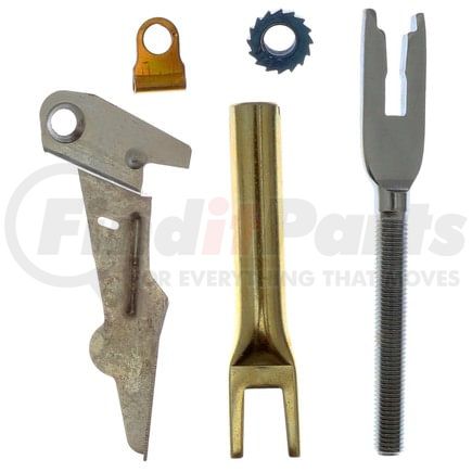 H12575 by RAYBESTOS - Raybestos R-Line Drum Brake Self Adjuster Repair Kit