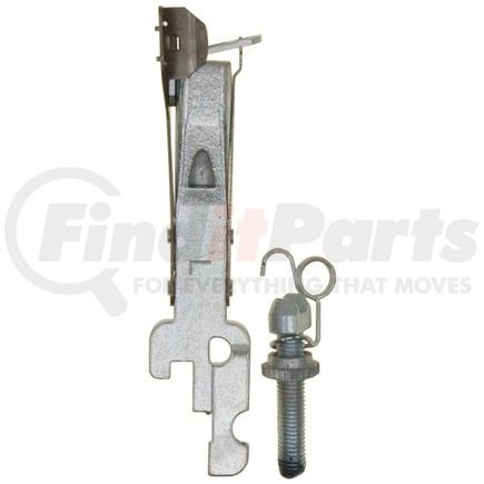 H12569 by RAYBESTOS - Raybestos R-Line Drum Brake Self Adjuster Repair Kit