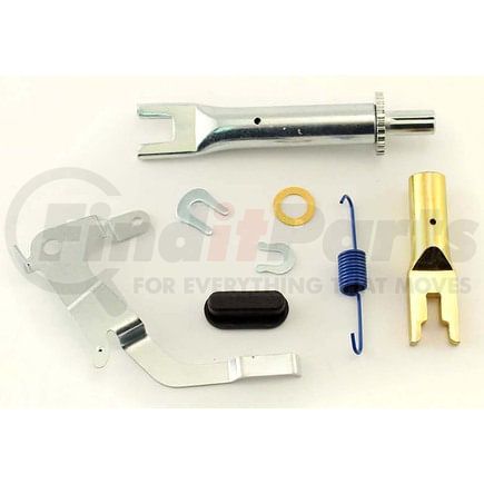 H12584 by RAYBESTOS - Raybestos R-Line Drum Brake Hardware Kit