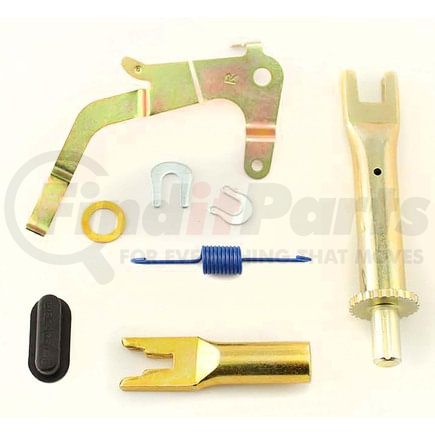 H12585 by RAYBESTOS - Raybestos R-Line Drum Brake Hardware Kit