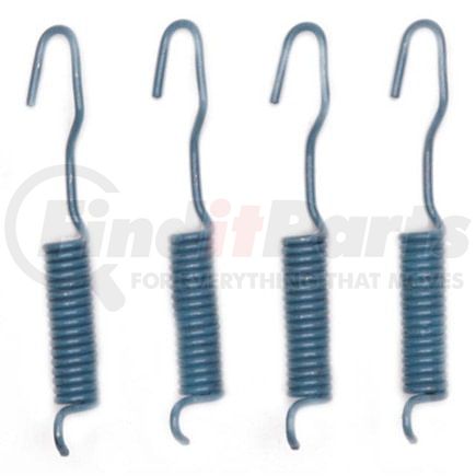 H132 by RAYBESTOS - Raybestos R-Line Brake Shoe Return Spring Kit