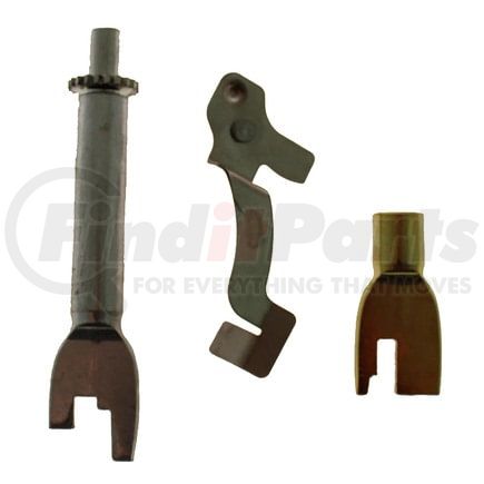 H12578 by RAYBESTOS - Raybestos R-Line Drum Brake Self Adjuster Repair Kit