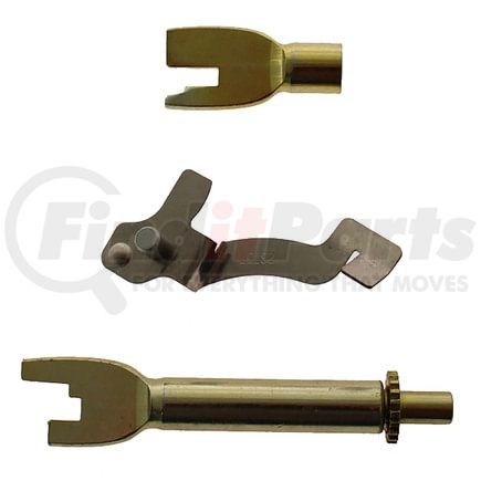H12579 by RAYBESTOS - Raybestos R-Line Drum Brake Self Adjuster Repair Kit