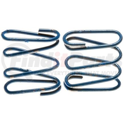 H1353-2 by RAYBESTOS - Raybestos R-Line Parking Brake Strut Spring
