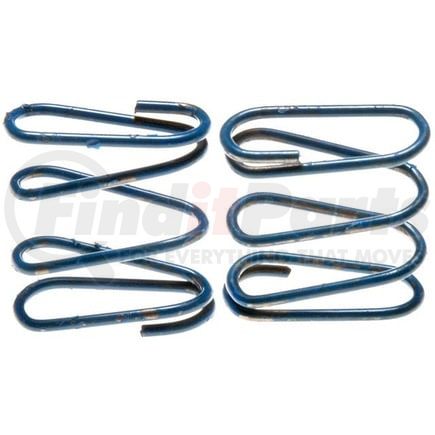 H1353 by RAYBESTOS - Raybestos R-Line Parking Brake Strut Spring