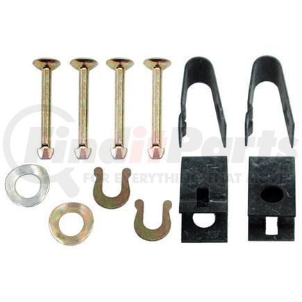 H14069 by RAYBESTOS - Raybestos R-Line Brake Shoe Hold Down Kit