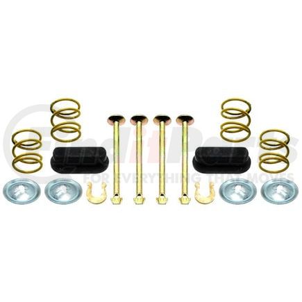 H14083 by RAYBESTOS - Brake Parts Inc Raybestos R-Line Drum Brake Shoe Hold Down Kit