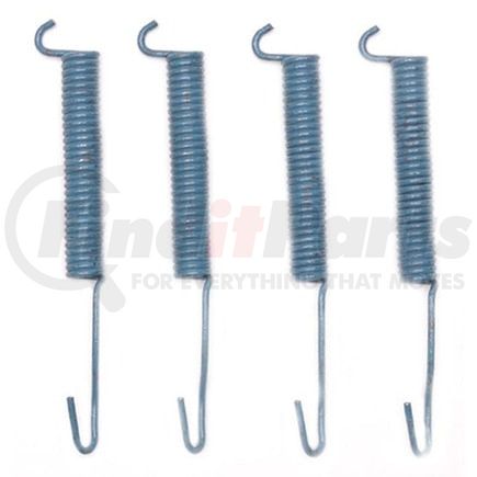 H140 by RAYBESTOS - Raybestos R-Line Brake Shoe Return Spring Kit