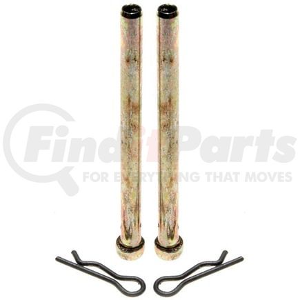 H15009-2 by RAYBESTOS - Raybestos R-Line Brake Caliper Bolt Kit