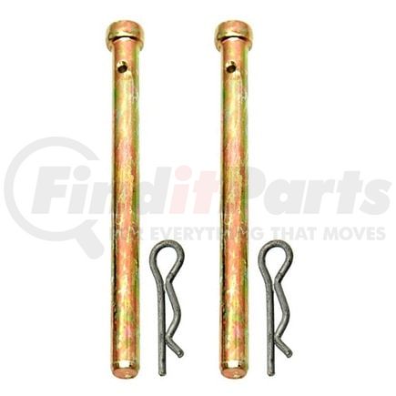 H15009 by RAYBESTOS - Raybestos R-Line Brake Caliper Bolt Kit