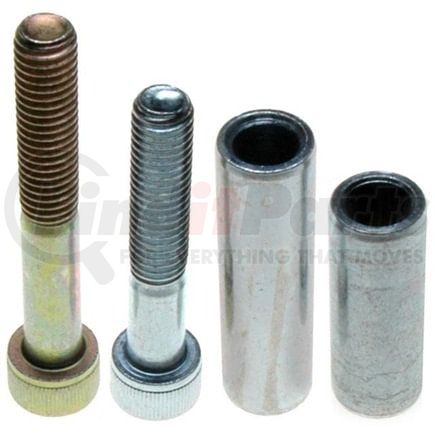 H15054-2 by RAYBESTOS - Raybestos R-Line Brake Caliper Bolt Kit