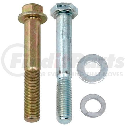 H15062 by RAYBESTOS - Raybestos R-Line Brake Caliper Bolt Kit