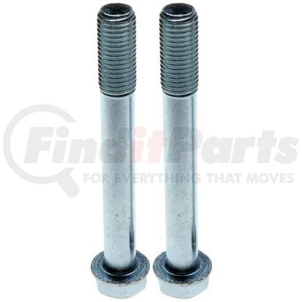 H15074W by RAYBESTOS - Raybestos R-Line Brake Caliper Bolt Kit