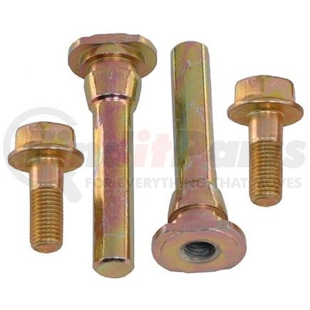 H15076 by RAYBESTOS - Raybestos R-Line Brake Caliper Bolt Kit