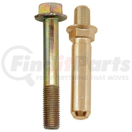 H15069 by RAYBESTOS - Raybestos R-Line Brake Caliper Bolt Kit