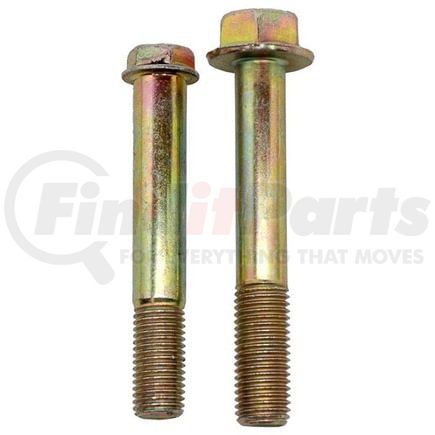 H15071 by RAYBESTOS - Raybestos R-Line Brake Caliper Bolt Kit