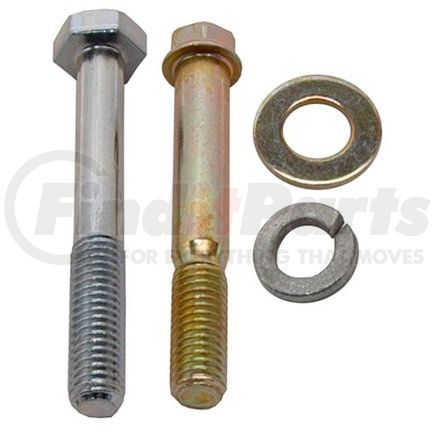 H15072 by RAYBESTOS - Raybestos R-Line Brake Caliper Bolt Kit