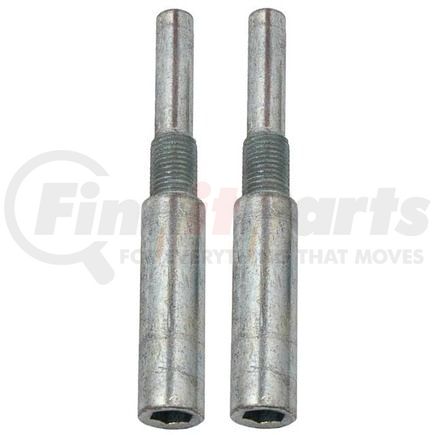 H15087 by RAYBESTOS - Raybestos R-Line Brake Caliper Bolt Kit