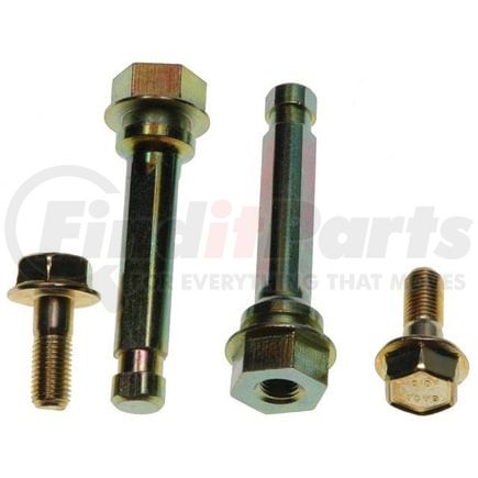 H15157 by RAYBESTOS - Raybestos R-Line Brake Caliper Bolt Kit