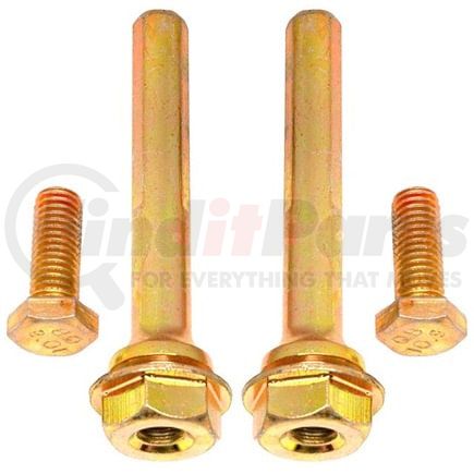 H15207 by RAYBESTOS - Raybestos R-Line Brake Caliper Bolt Kit