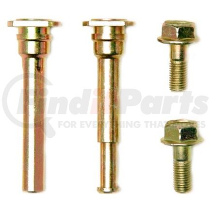 H15197 by RAYBESTOS - Raybestos R-Line Brake Caliper Bolt Kit