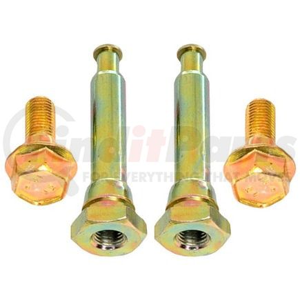 H15216 by RAYBESTOS - Raybestos R-Line Brake Caliper Bolt Kit