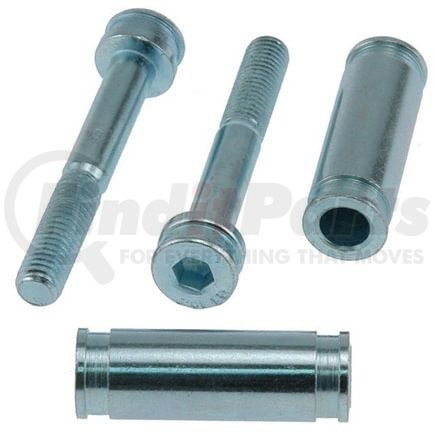 H15224 by RAYBESTOS - Raybestos R-Line Brake Caliper Bolt Kit