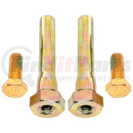 H15236 by RAYBESTOS - Raybestos R-Line Brake Caliper Bolt Kit