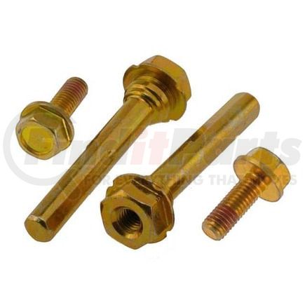 H15244 by RAYBESTOS - Raybestos R-Line Brake Caliper Bolt Kit