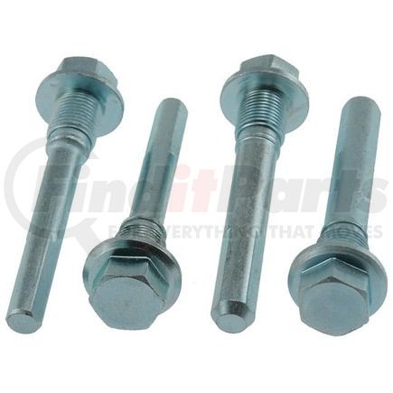 H15254 by RAYBESTOS - Raybestos R-Line Brake Caliper Bolt Kit