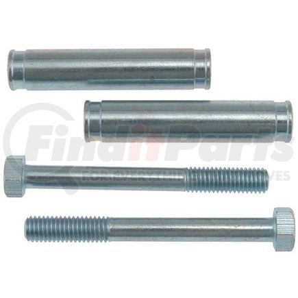 H15256 by RAYBESTOS - Raybestos R-Line Brake Caliper Bolt Kit