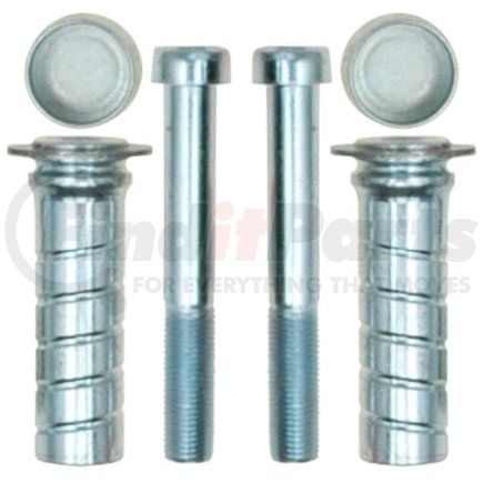 H15286 by RAYBESTOS - Raybestos R-Line Brake Caliper Bolt Kit