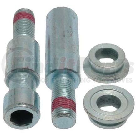 H15298 by RAYBESTOS - Raybestos R-Line Brake Caliper Bolt Kit