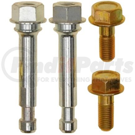 H15308 by RAYBESTOS - Raybestos R-Line Brake Caliper Bolt Kit