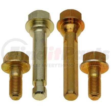 H15304 by RAYBESTOS - Raybestos R-Line Brake Caliper Bolt Kit