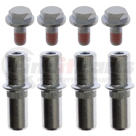 H15336 by RAYBESTOS - Raybestos R-Line Brake Caliper Bolt Kit