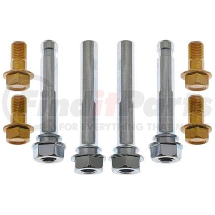 H15334 by RAYBESTOS - Raybestos R-Line Brake Caliper Bolt Kit