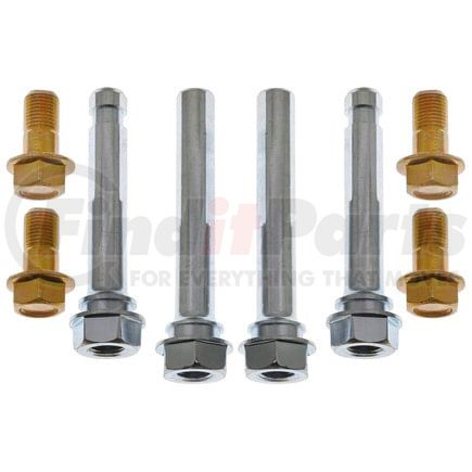 H15334 by RAYBESTOS - Raybestos R-Line Brake Caliper Bolt Kit