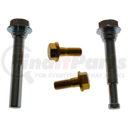 H15343 by RAYBESTOS - Raybestos R-Line Brake Caliper Bolt