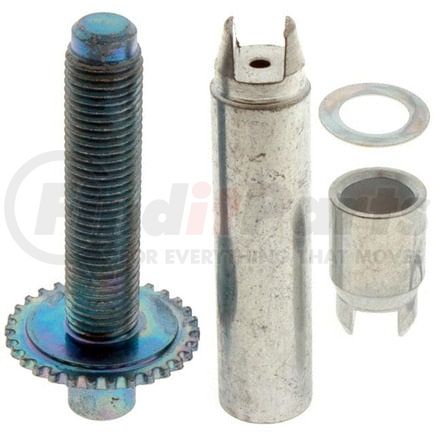 H1538 by RAYBESTOS - Raybestos R-Line Drum Brake Adj Screw Assy